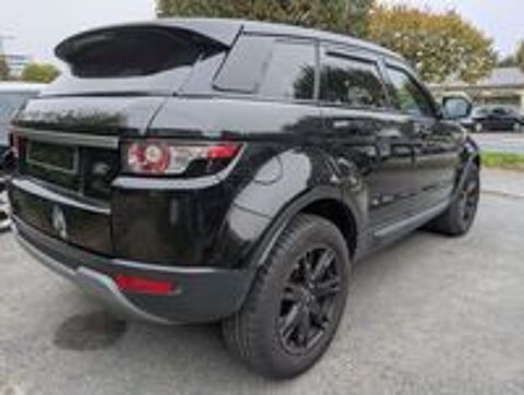 Range Rover Evoque Mark I TD4 Pure Pack Tech Pure P1 2014 occasion 36000 Ch&acirc;teauroux