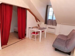  Appartement à louer 1 pièce 18 m²