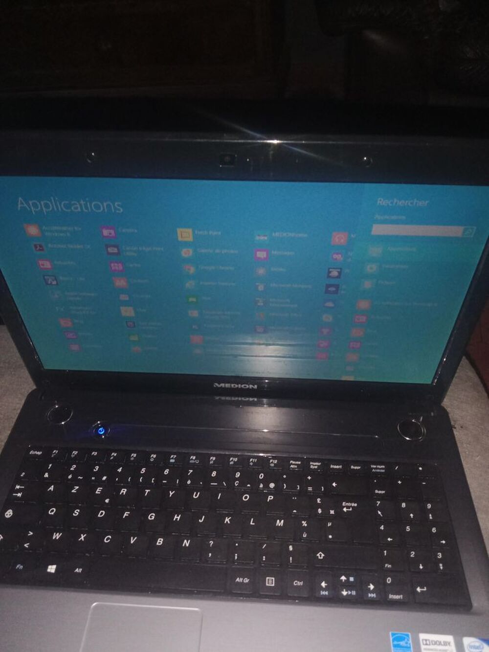 Pc portable Pentium Matériel informatique