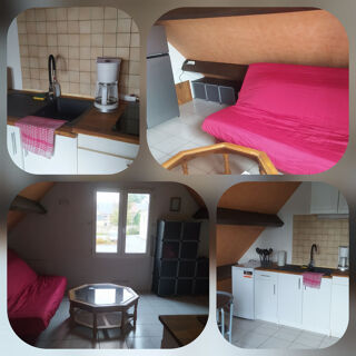  Appartement  louer 1 pice 25 m