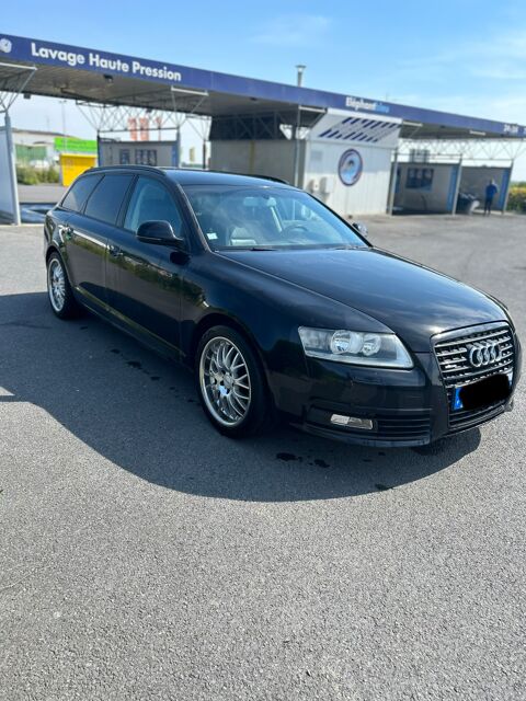 Audi a6 Avant 3.0 TDI V6 233 DPF Quattro Ambitio