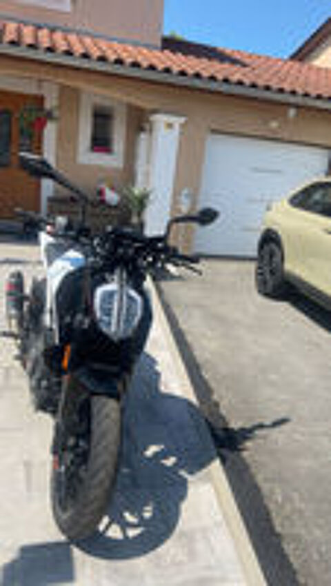 KTM 2024 occasion 42600 Montbrison