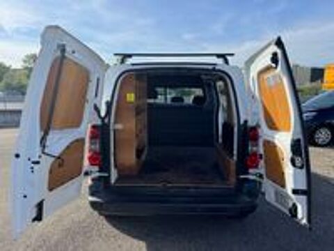 Berlingo BERLINGO FOURGON ELECTRIC M CLUB AVEC BATTERIE 2017 occasion 69360 Ternay
