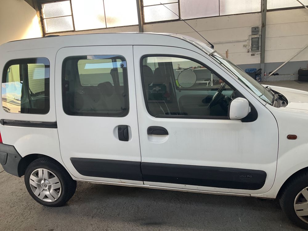 Kangoo Renault 1.2 Kaleido 2004 occasion 44320 Saint-P&egrave;re-en-Retz
