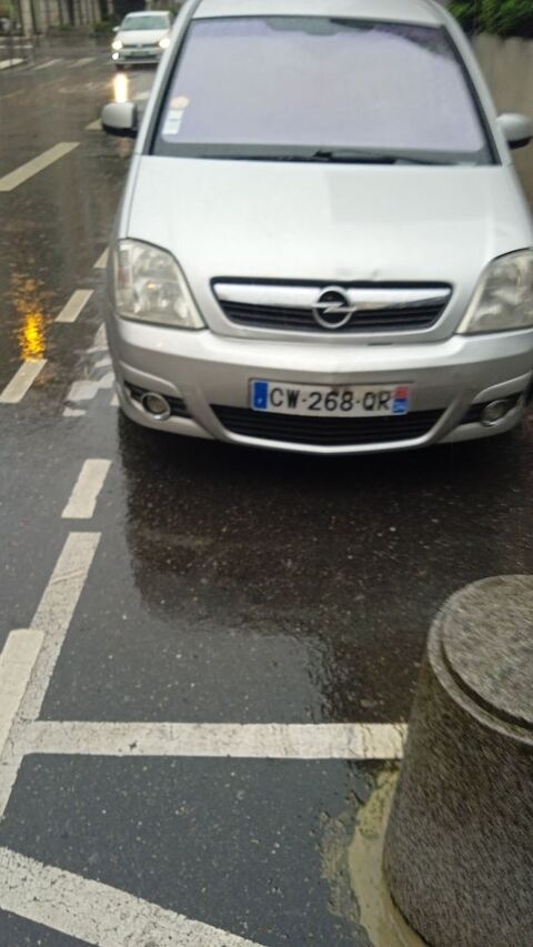 Opel meriva 1.7 CDTI - 100 Enjoy