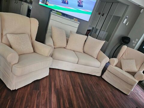 canapé et  2 fauteuils ,neufs 450 Pommeuse (77)