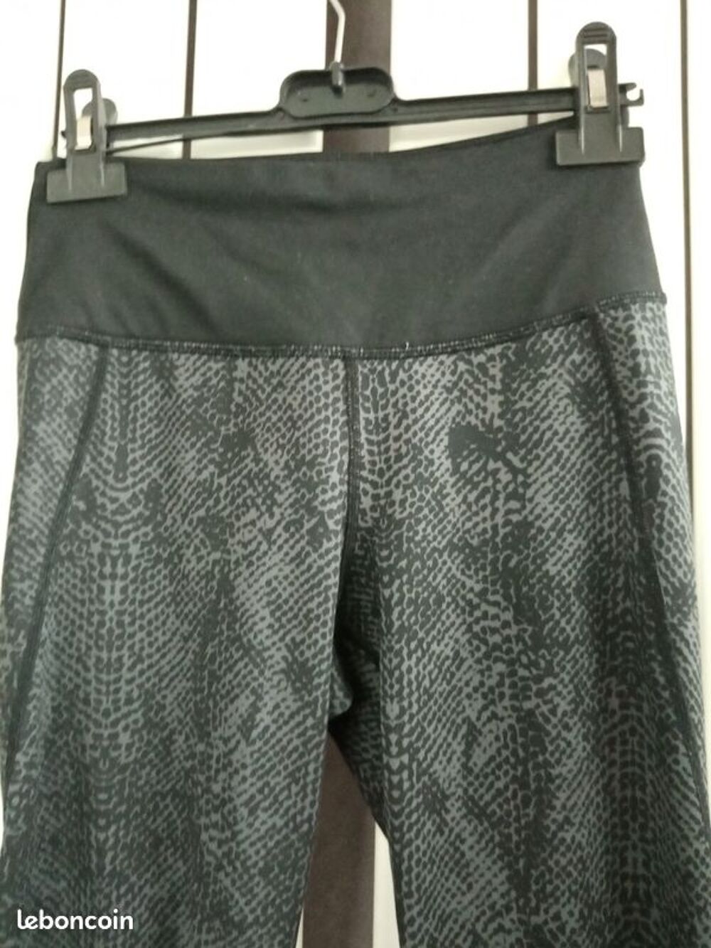 LEGGING DE SPORT Vêtements