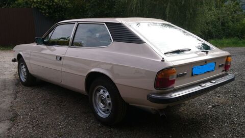 LANCIA Voiture 1982 occasion Besan&ccedil;on 25000