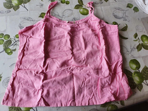 D�bardeur rose clair - lin - 42 2 Aubvillers (80)