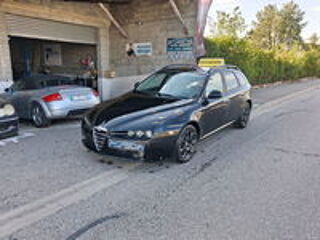 159 Sportwagon 159 SW 1.9 JTDm 16V Distinctive 2007 occasion 26300 Bourg-de-P&eacute;age