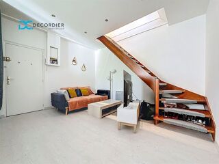  Appartement  vendre 3 pices 43 m