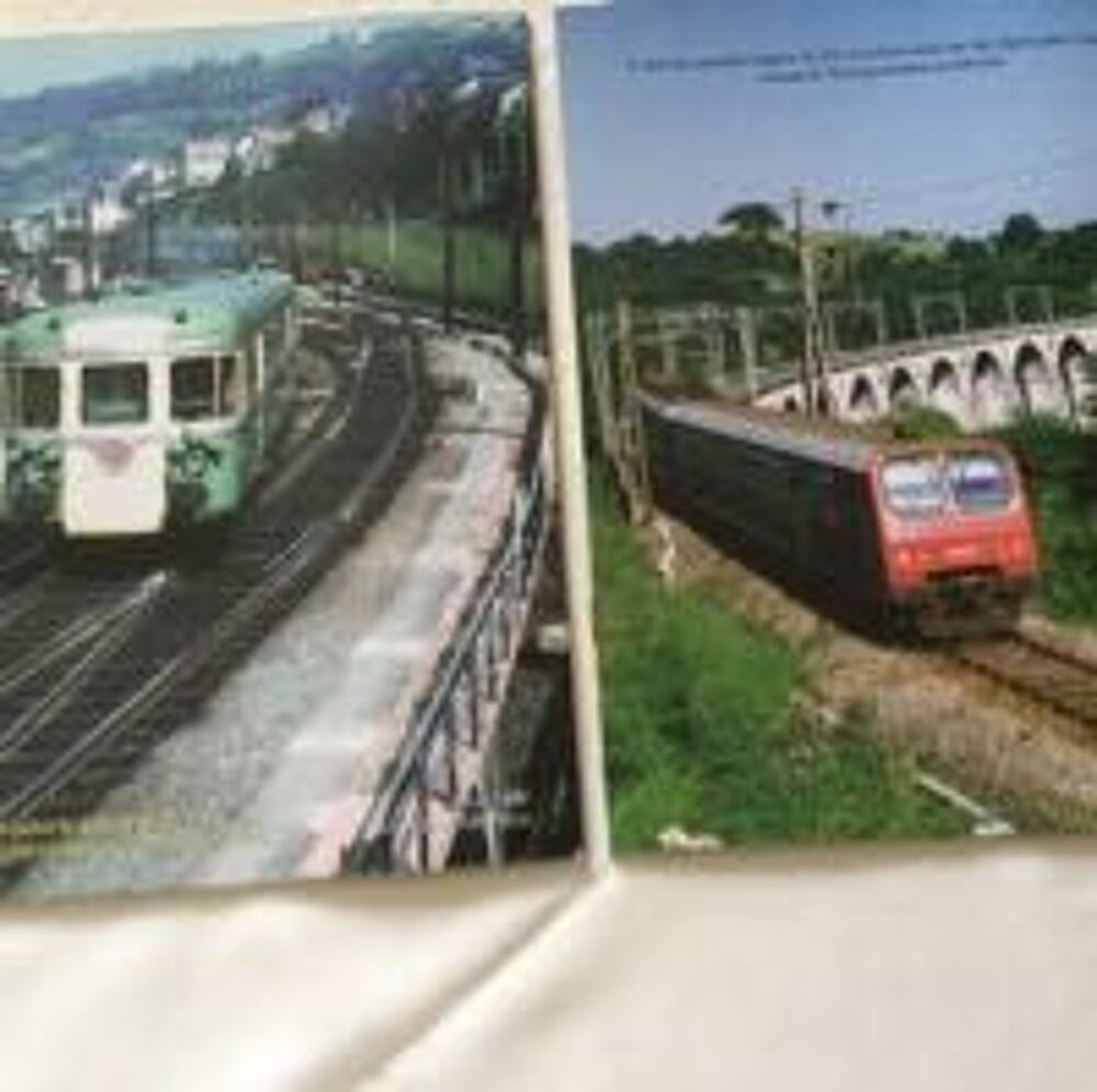 Correspondances. lot de deux revues d'histoire ferroviaire de 2004 Livres et BD