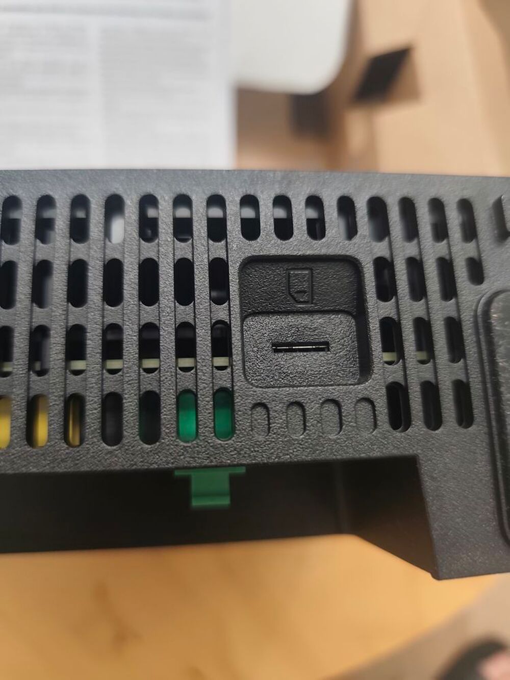 Box 5G WiFi 7 ? Tr&egrave;s haut d&eacute;bit (D&eacute;bloqu&eacute;e Pr&ecirc;te &agrave; l'emploi) Matériel informatique