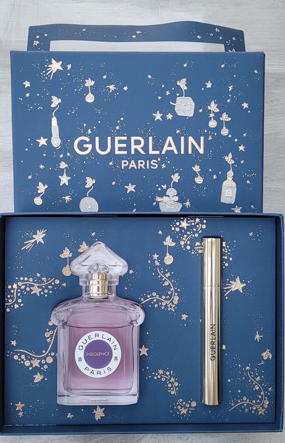 Coffret eau de parfum Guerlain - Insolence Bijoux et montres