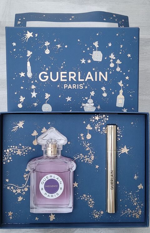 Coffret eau de parfum Guerlain - Insolence 120 Ornex (01)
