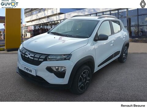 Dacia spring - Expression
