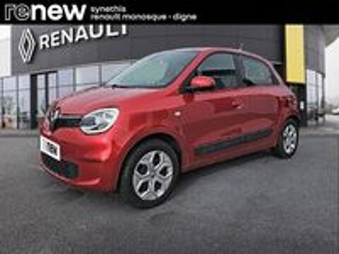 Annonce voiture Renault Twingo III 12790 