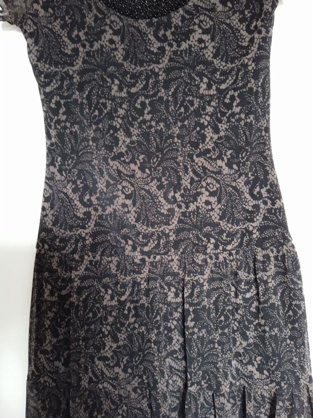 robe vintage A Thiery
t Vêtements