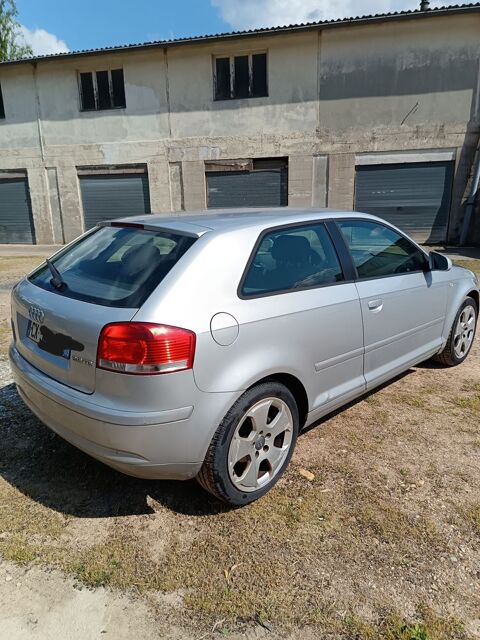 Audi a3 1.9 TDI - 130 Quattro Ambition