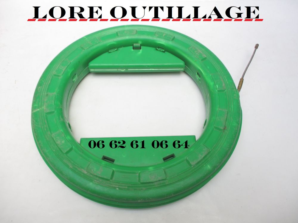E-ROBUR - Aiguille de tirage Bricolage