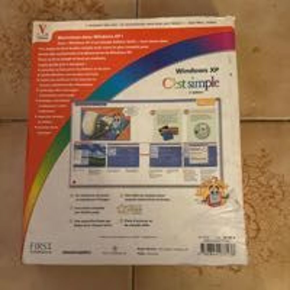 Windows xp c'est simple Livres et BD