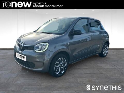 Renault Twingo III E-Tech Equilibre 2023 occasion Mont&eacute;limar 26200