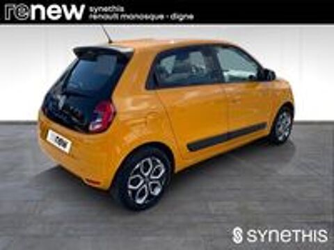 Twingo III E-Tech Equilibre 2022 occasion 04100 Manosque