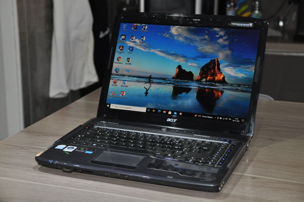Acer Aspire 5730ZG de 15,4 pouces Matriel informatique