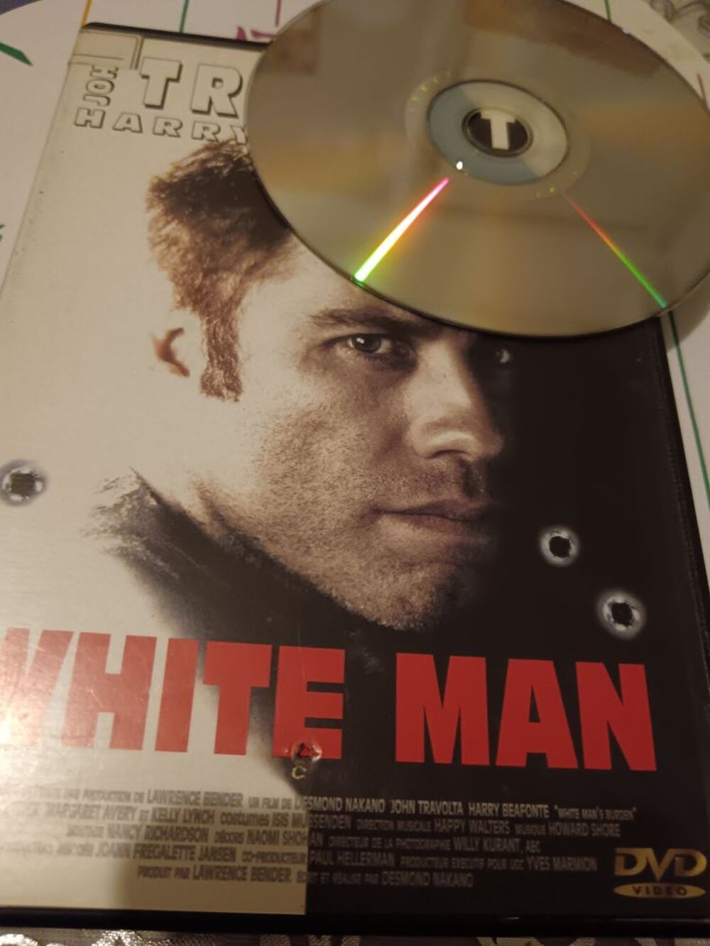 dvd film pour toute la famille cause d&eacute;c&egrave;s DVD et blu-ray