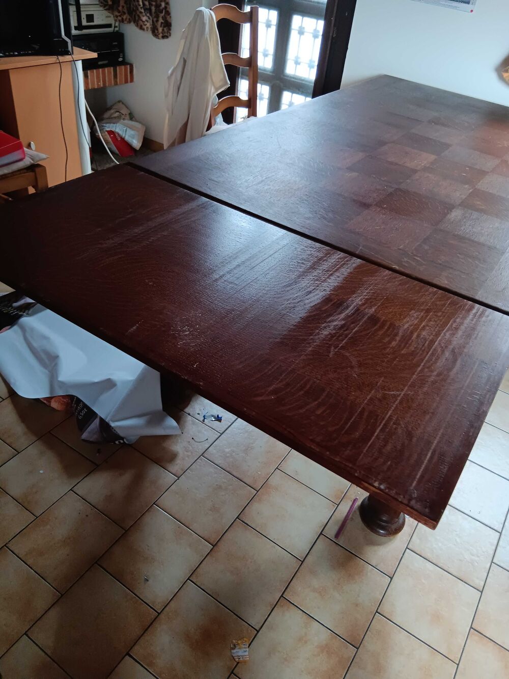 table rectangulaire Meubles