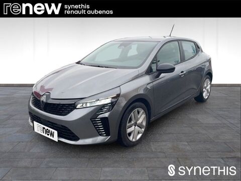 Renault Clio V Clio TCe 90 ch GSR2 Evolution 2024 occasion Aubenas 07200