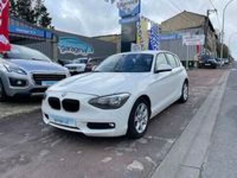 Annonce voiture BMW Srie 1 7990 