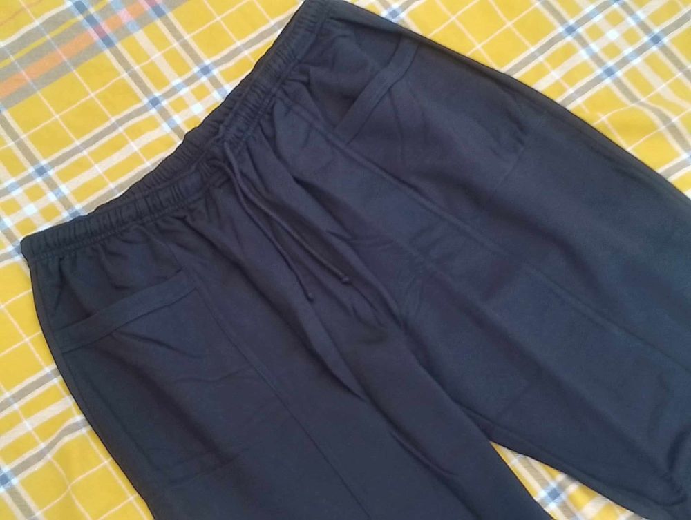 Pantalon Jogging Noir en Taille 54 pour Femme - Neuf Vêtements