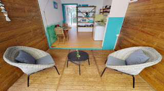  Appartement à louer 2 pièces 33 m² Sainte-anne