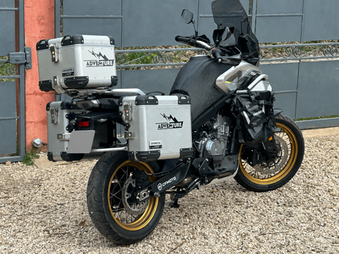 Moto CF MOTO 2023 occasion Forcalqueiret 83136