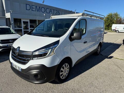 Renault Trafic TRAFIC CA L1H1 1000 KG DCI 120 S&S GRAND CONFORT 2021 occasion Les Tourrettes 26740