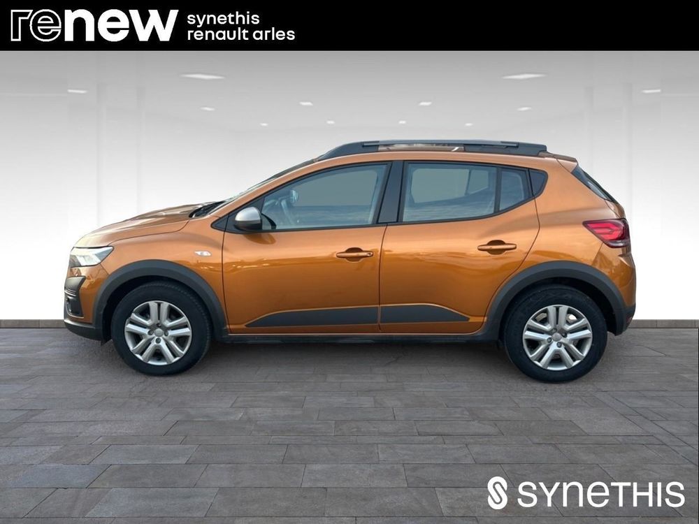 Sandero ECO-G 100 Stepway Expression 2023 occasion 13200 Arles
