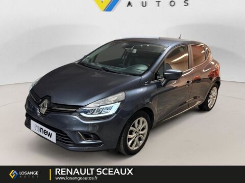 Renault Clio IV Clio TCe 90 Intens 2017 occasion Sceaux 92330
