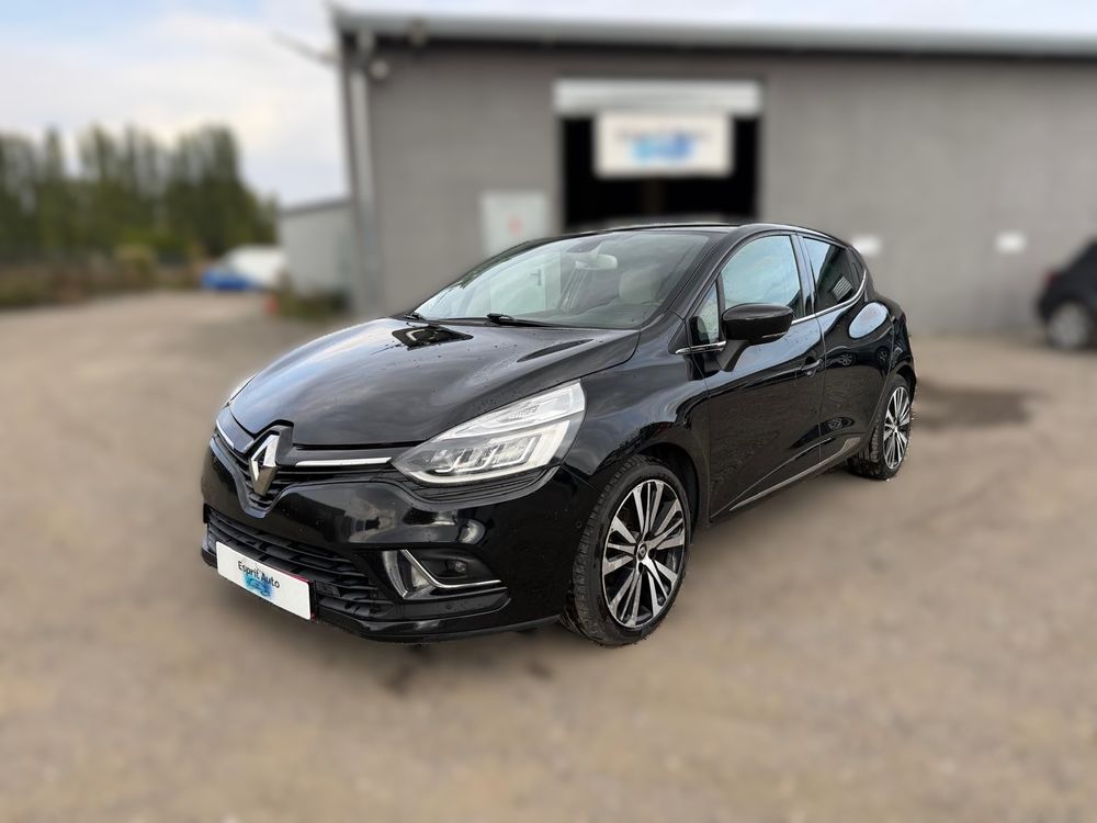 Clio IV Clio dCi 110 Energy Edition One 2017 occasion 27620 Gasny