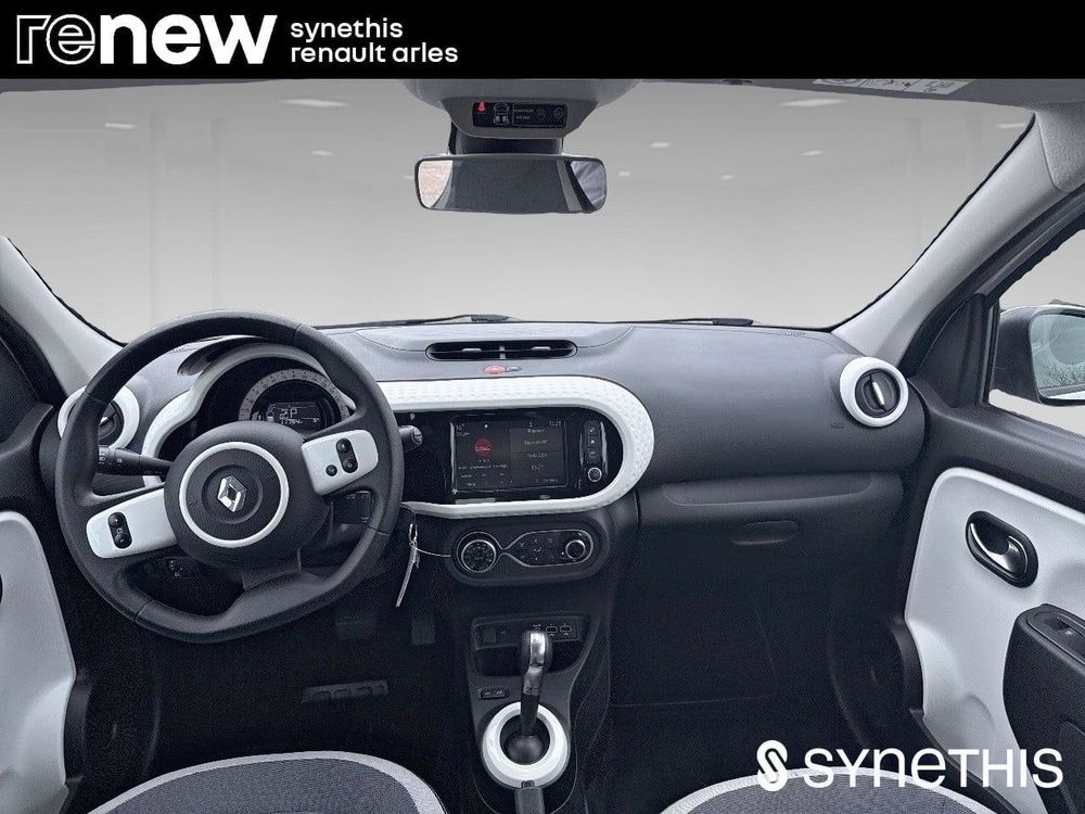 Twingo III Achat Int&eacute;gral - 21 Zen 2021 occasion 13200 Arles