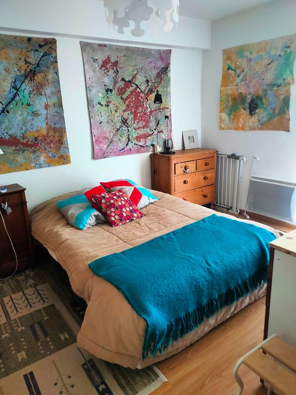 Vente Appartement Vaste appartement proche Grands sablons La tronche
