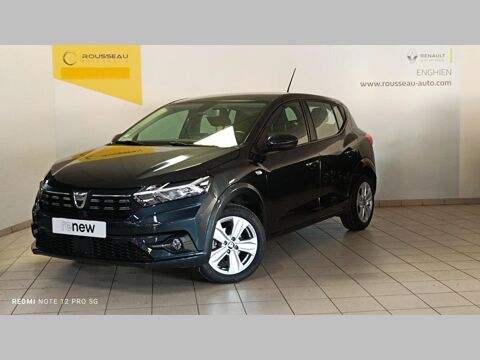 Annonce voiture Dacia Sandero 13480 €