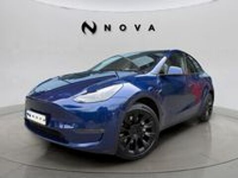 Model Y 352 Grande Autonomie Dual Motor AWD 75KWH 2022 occasion 33600 Pessac