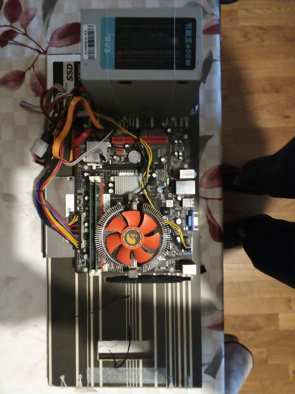Ordinateur bureautique Matériel informatique