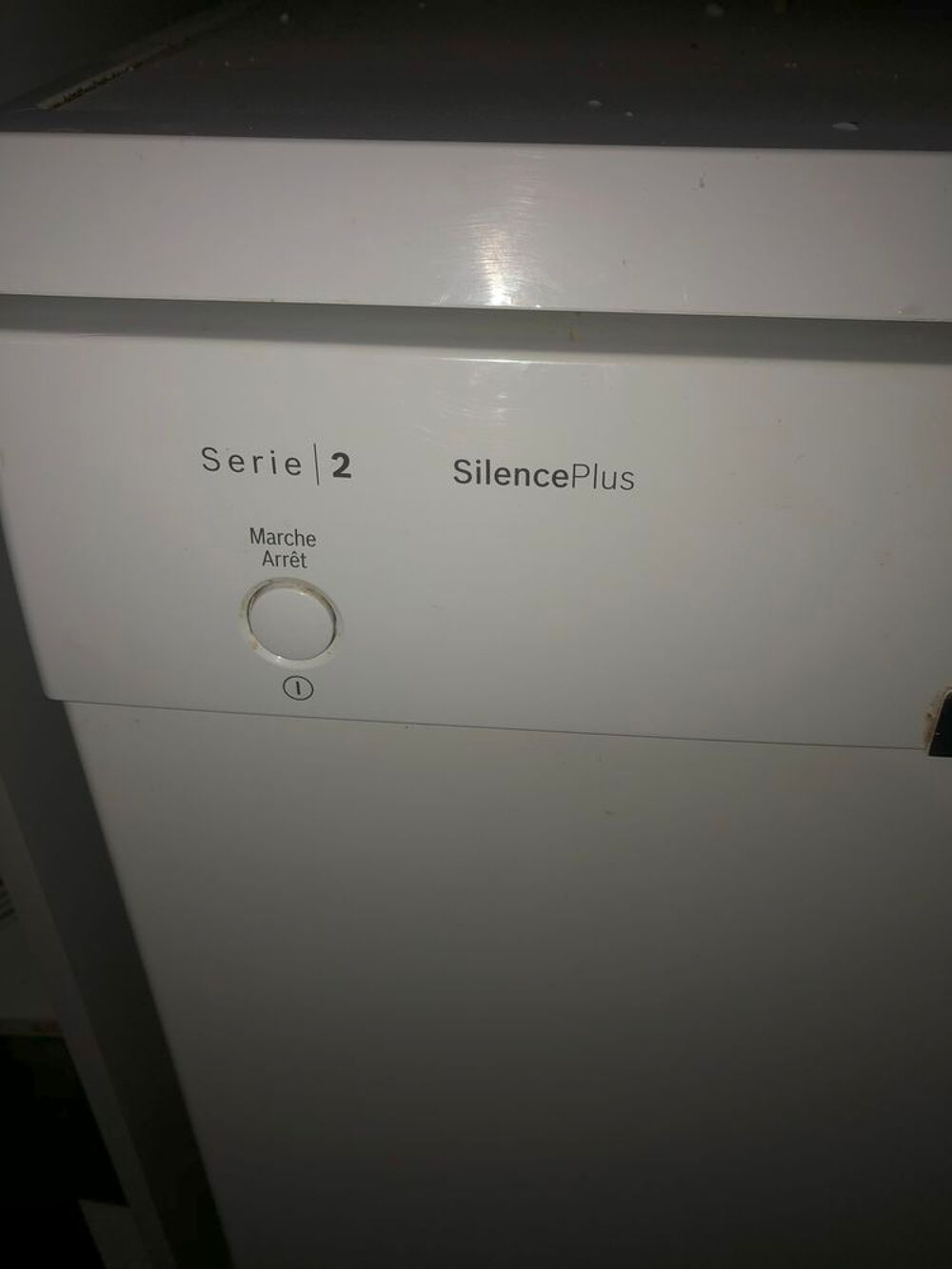 Lave-vaisselle BOSCH S&eacute;rie 2 SilencePlus Electroménager