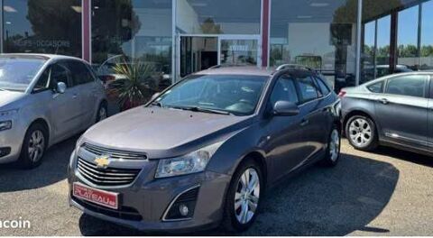 Chevrolet Cruze SW 1.7 VCDi 130 S&S LTZ+ 2012 occasion Montauban 82000