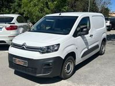 Berlingo BERLINGO VAN M 650 BLUEHDI 100 S&S BVM5 CLUB 2022 occasion 83580 Gassin