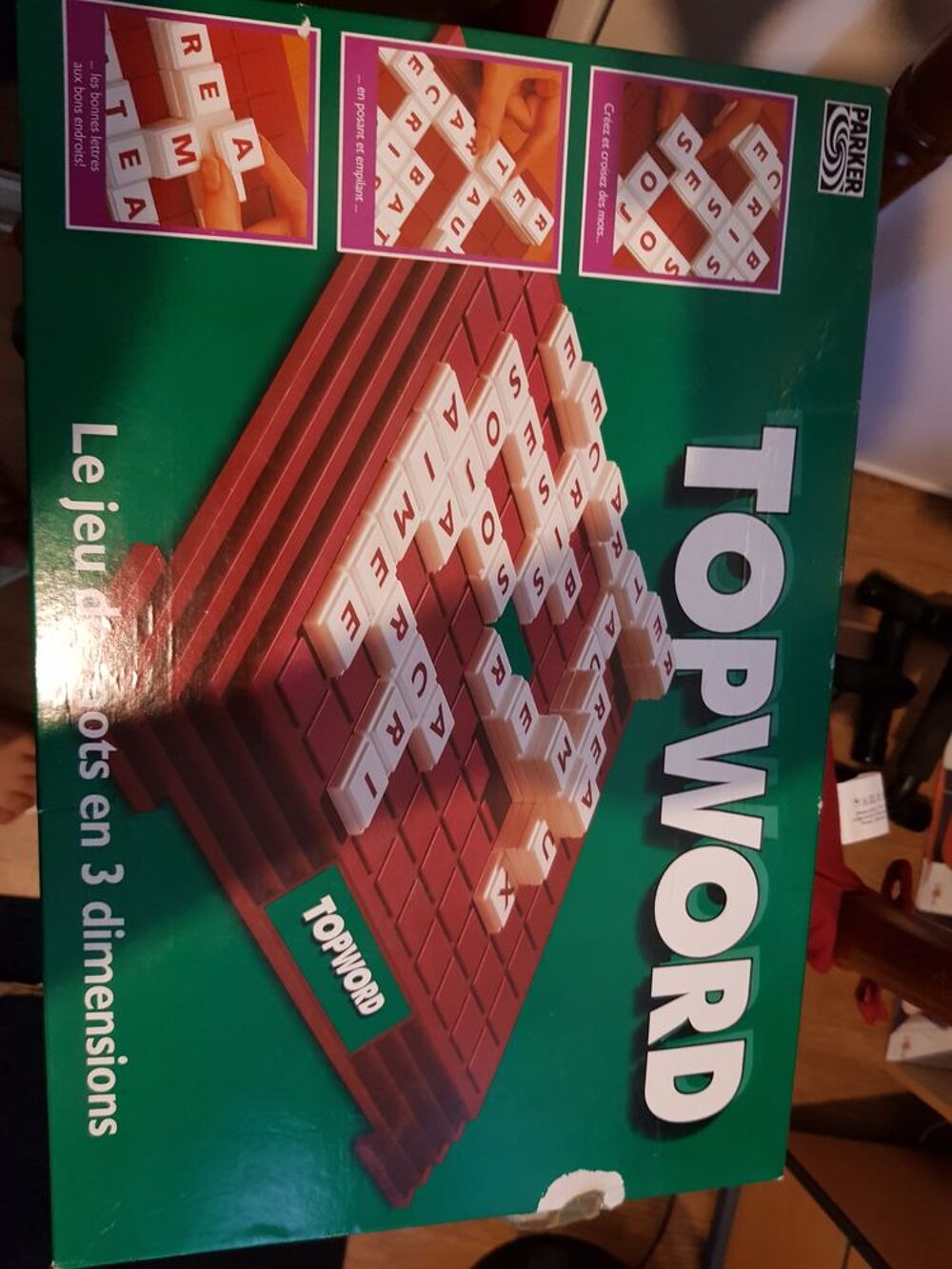 Jeux de soci&eacute;t&eacute; Jeux / jouets