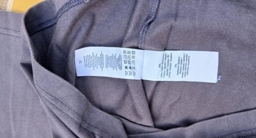 Tee-shirt Gris pour Homme en Taille L de Decathlon Cr&eacute;ation Vêtements