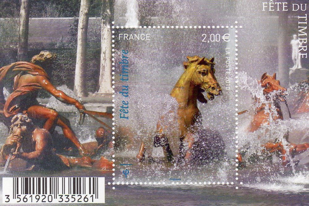 TIMBRES de France 
Neuf ** 2010 